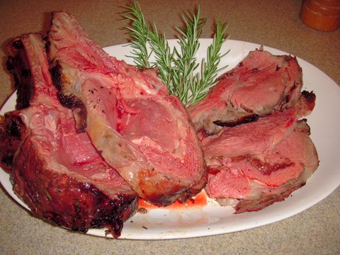 Susan S Marinated Smoked Prime Rib Recipe Great For A Holiday Feast Bay Breeze Patio,Double Die Penny