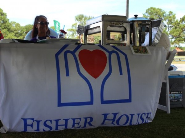 Fisher House team