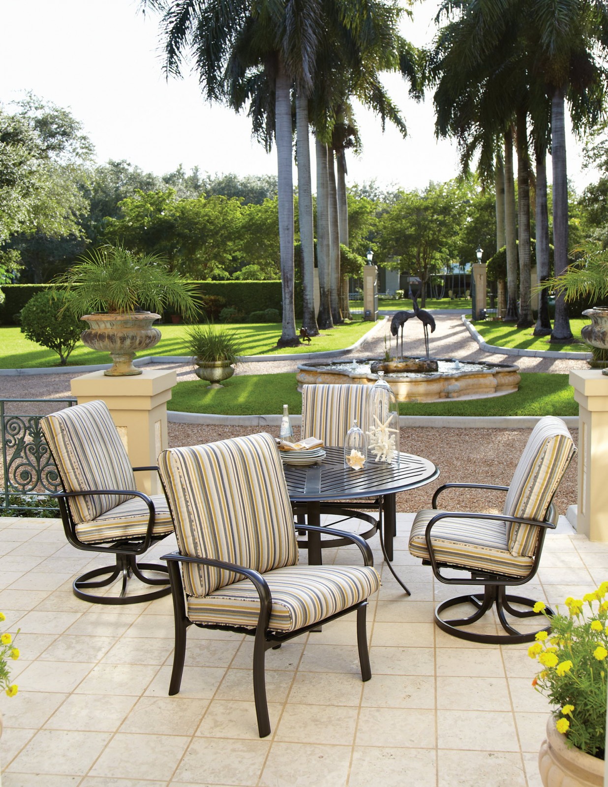 Winston Outdoor Furniture  Sale Continues through March 