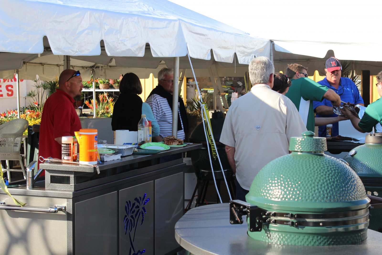 Posts Bay Breeze Patio