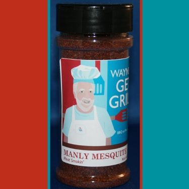 Manly Mesquite
