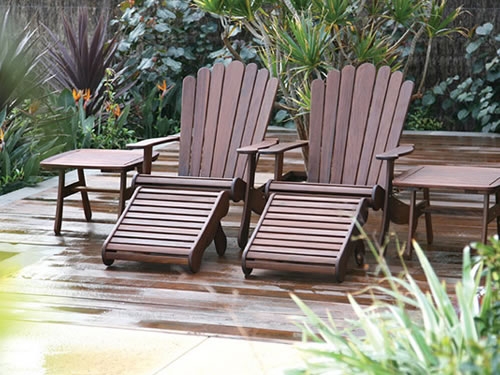 ipe adirondack chairs