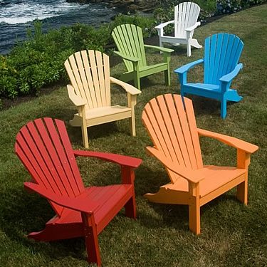 Adirondack SB Chair