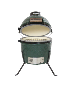 Big Green Egg - Mini (Stand Sold Separately)